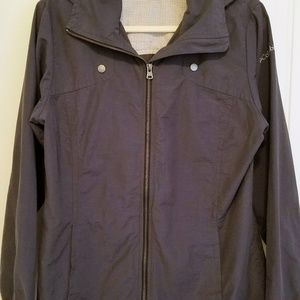Columbia Jacket Blue/Gray-lightweight